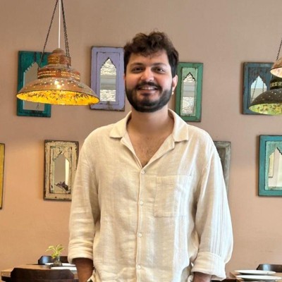 Siddharth Tapre